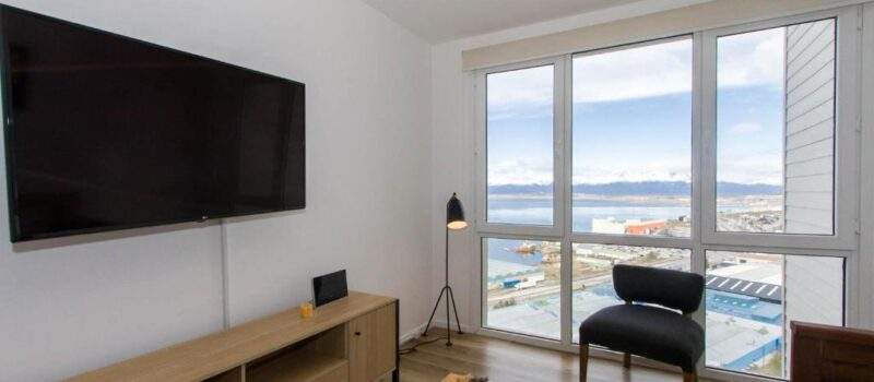 Dormitorios Alquiler Edificio Miradores Del Beagle Ushuaia Tierra Fuego