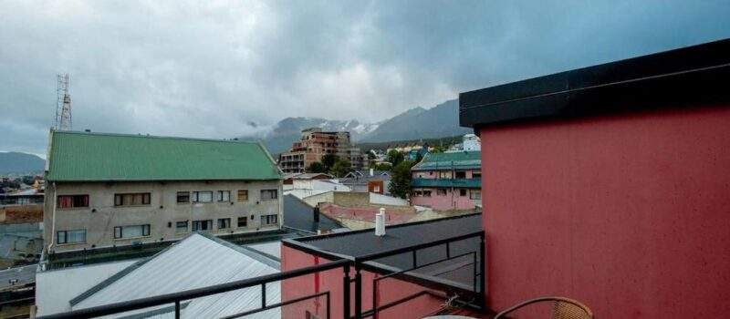 Dormitorios Alquiler Gente Del Sur Towers Ushuaia Tierra Fuego