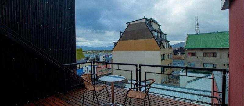 Dormitorios Alquiler Gente Del Sur Towers Ushuaia Tierra Fuego
