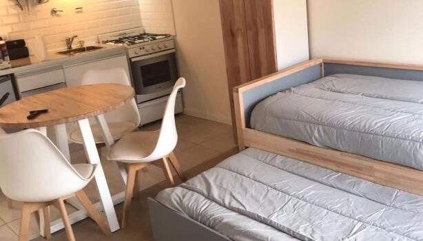 Dormitorios Alquiler Gis House 4pax Ushuaia Tierra Del Fuego