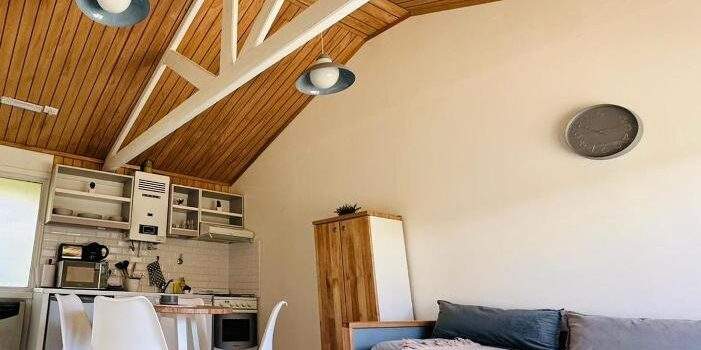 Dormitorios Alquiler Gis House 4pax Ushuaia Tierra Del Fuego