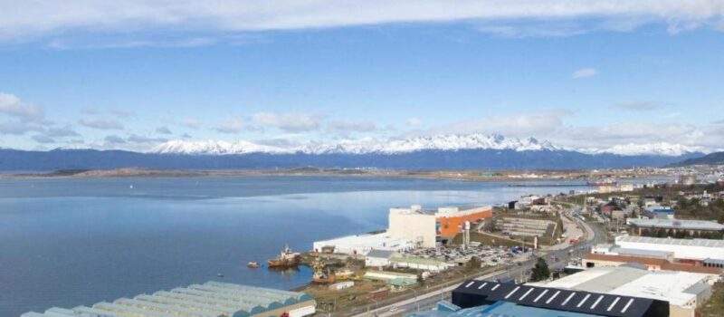 Dormitorios Alquiler Mirador Del Beagle Ushuaia Tierra Fuego