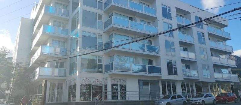 Edificio Alquiler Linda Ushuaia Tierra Del Fuego