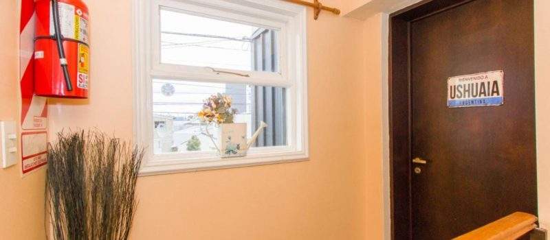 Entrada Alquiler Onas Ushuaia Tierra Del Fuego