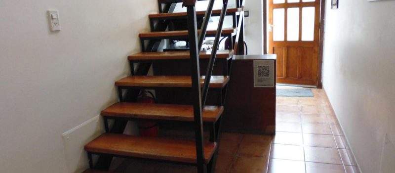 Escalera Aparthotel Cabo San Diego 2 Ushuaia Tierra Del Fuego