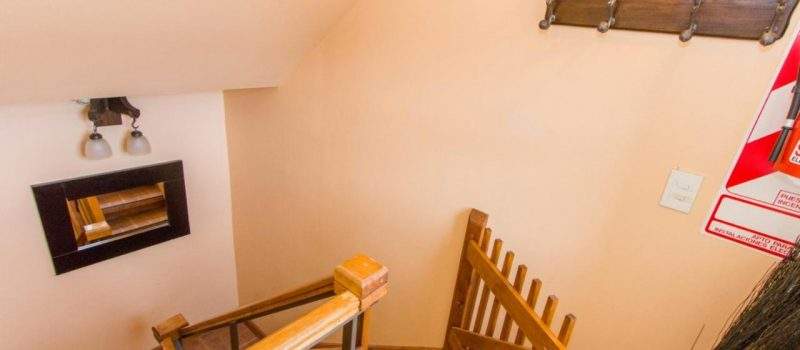 Escaleras Alquiler Onas Ushuaia Tierra Del Fuego