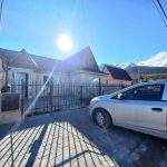 Estacionamiento tierra fuego