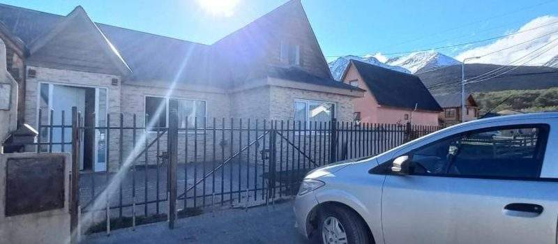 Estacionamiento Alquiler Aires Del Pipo Ushuaia Tierra Fuego
