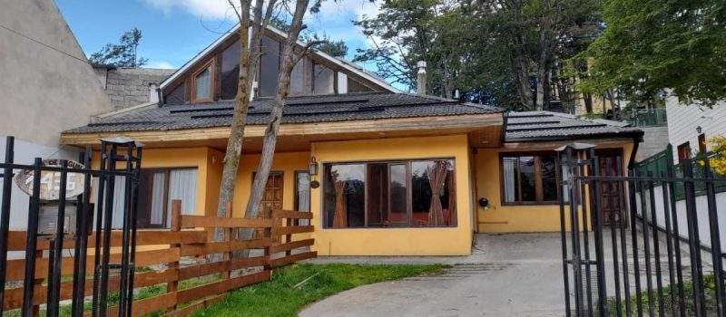 Alquiler de Departamento Ananda en Ushuaia Tierra del Fuego Argentina