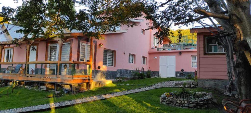 Estadia Alquiler Buenavida Guesthouse Ushuaia Tierra Del Fuego