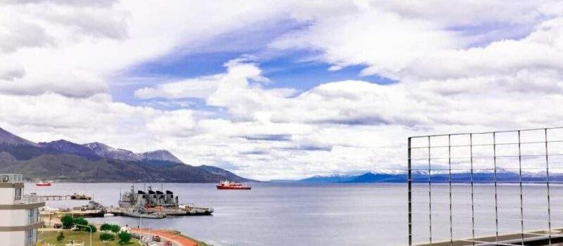 Estadia Alquiler Cumbre Ushuaia Tierra Del Fuego
