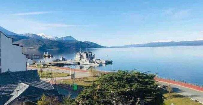 Alquiler de Departamento Entire Apartment In Patagonia en Ushuaia Tierra del Fuego Argentina