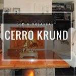 Hotel B&b Cerro Krund