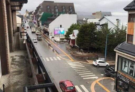 Fin De Semana Alquiler Aunaisin Edificio Fadul 2e Ushuaia Tierra Del Fuego
