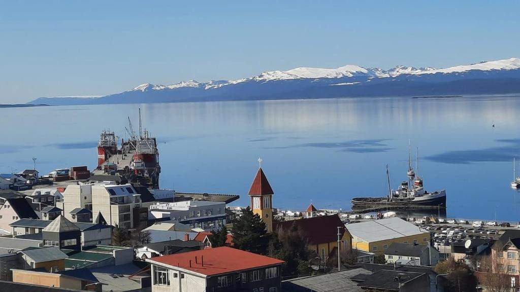 Fin De Semana Alquiler Departamento Cielo Y Mar Ushuaia Tierra Del Fuego