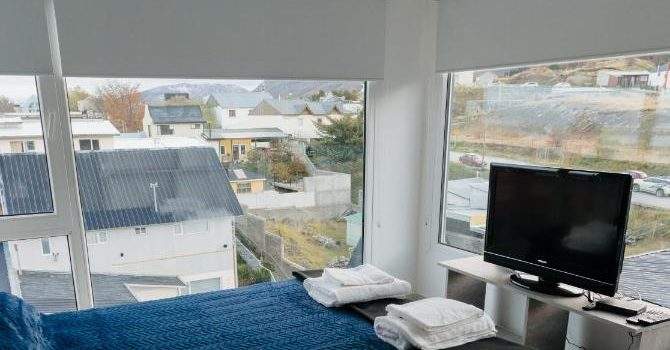 Habitacion Alquiler Altos De Cervantes Ushuaia Tierra Del Fuego