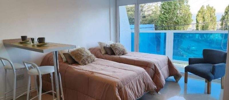 Habitacion Alquiler Linda Ushuaia Tierra Del Fuego