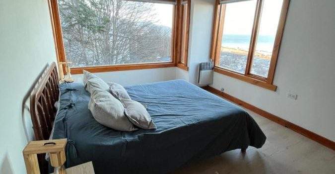 Habitacion Aparthotel Altos De Fontinalis Ushuaia Tierra Del Fuego
