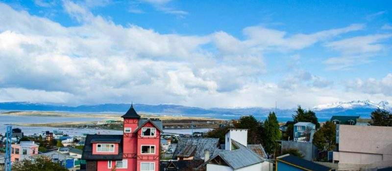 Alquiler de Departamento Altos De Cervantes en Ushuaia Tierra del Fuego Argentina