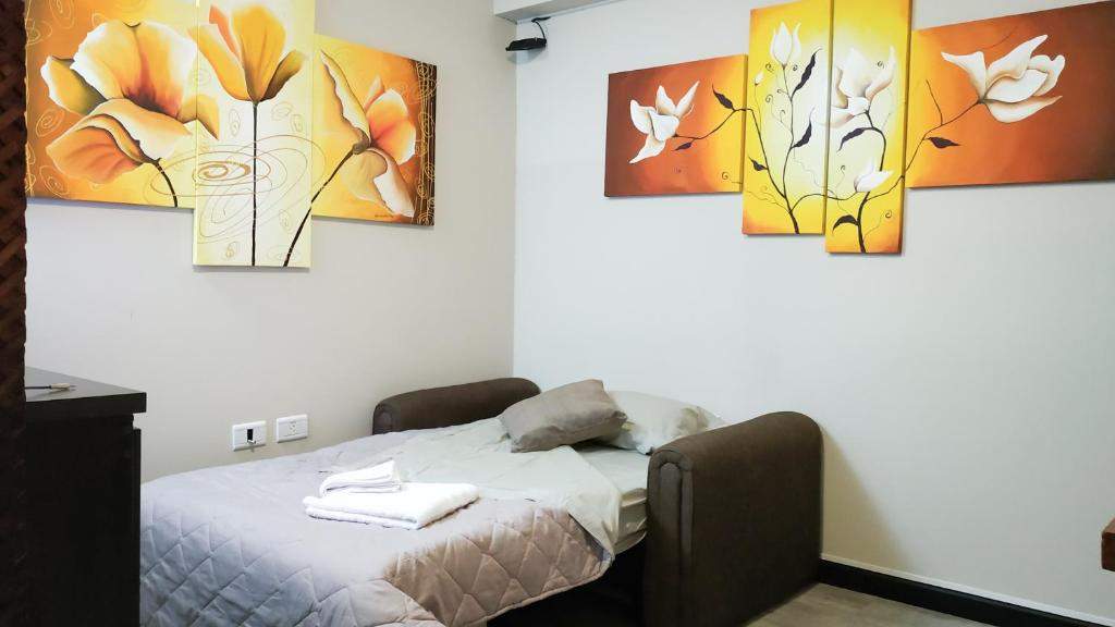 Habitaciones Alquiler Amanecer Del Fuego Ushuaia Tierra