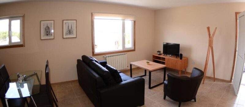 Habitaciones Alquiler Complejo Los Guindos Ushuaia Tierra Del Fuego