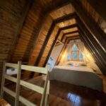 Habitaciones tierra fuego