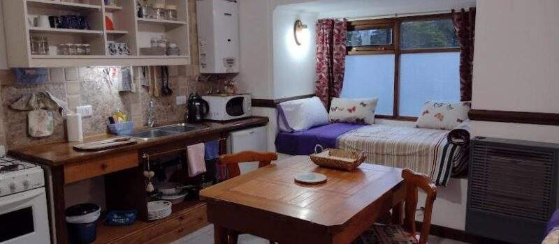 Habitaciones Alquiler El Rincon Del Andino Planta Baja Ushuaia Tierra Fuego