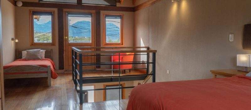 Habitqacion Aparthotel Aires Del Beagle Apartment Ushuaia Tierra Fuego