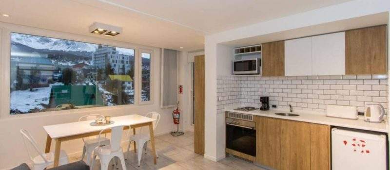 Horarios Alquiler Bahia Loft Ushuaia Tierra Del Fuego