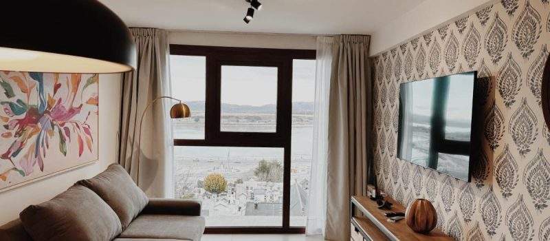 Alquiler de Departamento Aunaisin – Amundsen I en Ushuaia Tierra del Fuego Argentina