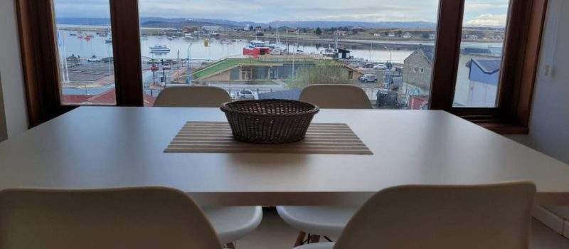 Alquiler de Departamento Aunaisin – Nona Kate en Ushuaia Tierra del Fuego Argentina