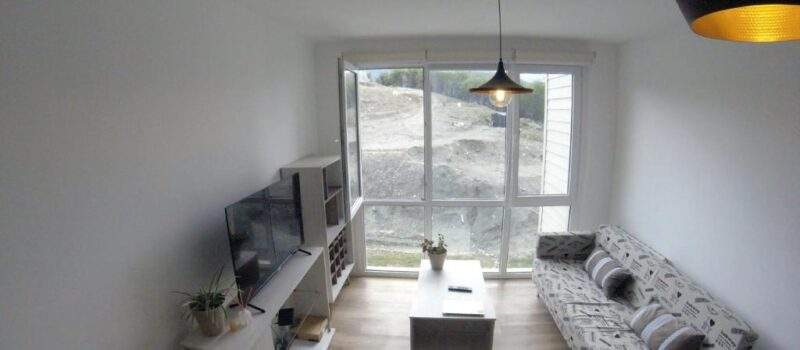 Informacion Alquiler Vista A Las Montanas Ushuaia Tierra Del Fuego