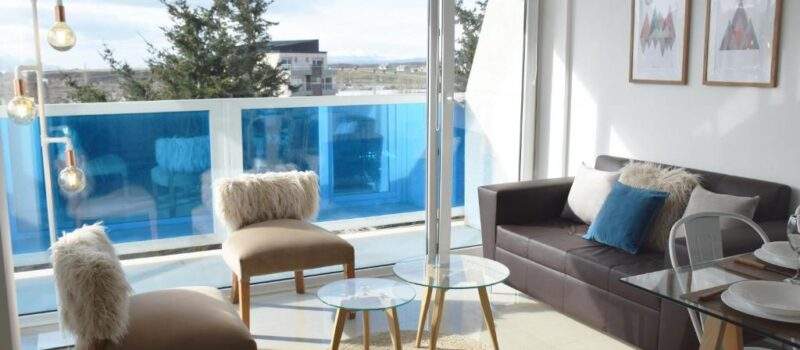 Informacion Aparthotel Bien Al Sur Ushuaia Tierra Del Fuego