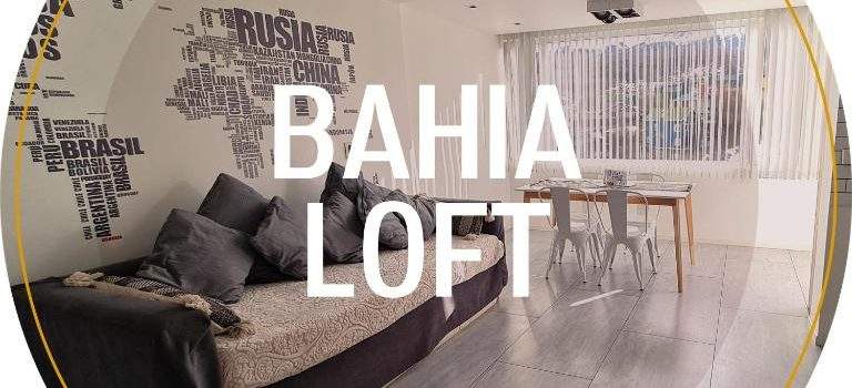 Alquiler de Departamento Bahia Loft en Ushuaia Tierra del Fuego Argentina