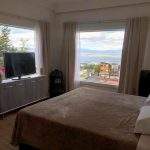Living Alquiler Balcon Austral Beautiful Apartment With Incredible Views Of The Mountains And City Ushuaia Tierra Del Fuego