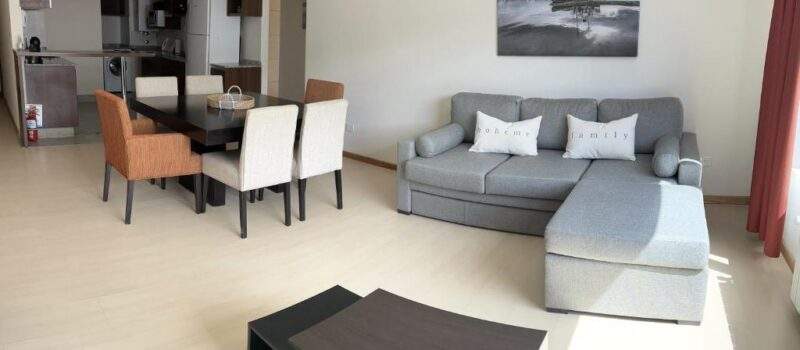 Living Alquiler Departamento Calma Ushuaia Luxury Tierra Del Fuego
