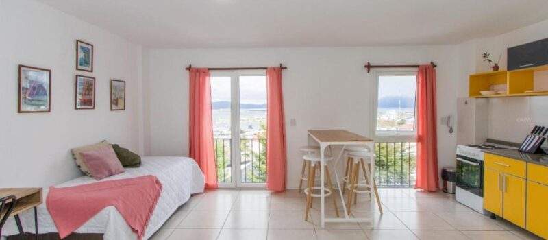 Living Alquiler Gray Fox Ushuaia Tierra Del Fuego