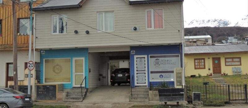 Alquiler de Departamento Temporario Fido Zafir en Ushuaia Tierra del Fuego Argentina