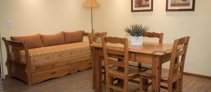 Living Aparthotel Del Bosque Ushuaia Tierra Fuego