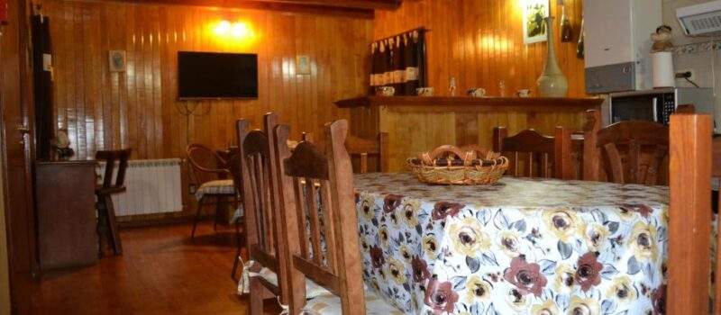 Living Cabana Bosque Del Faldeo Ushuaia Tierra Fuego