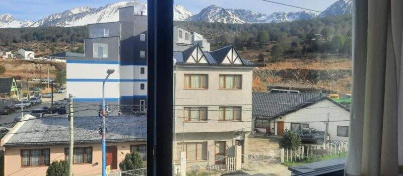 Llegada Alquiler Alem 830 Ushuaia Tierra Del Fuego