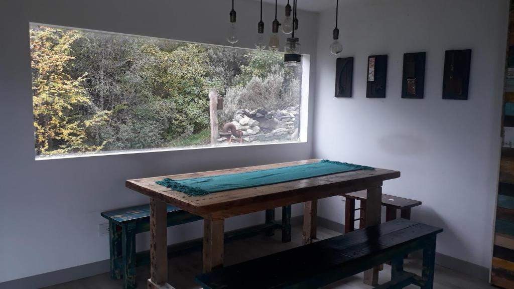 Llegada Alquiler Casa Buena Vista Ushuaia Tierra Del Fuego