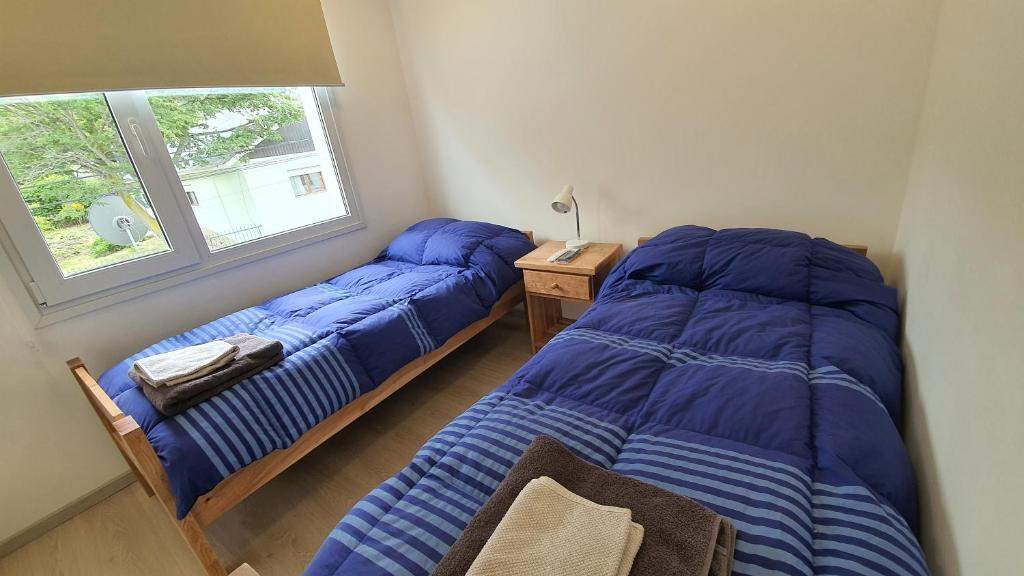 Llegada Alquiler Departamento Bahias Flat Ushuaia Tierra Del Fuego