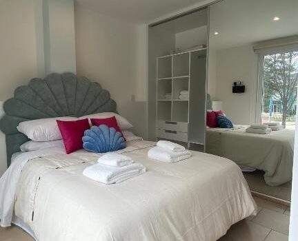 Llegada Alquiler Fondo Del Mar Ushuaia Tierra Fuego