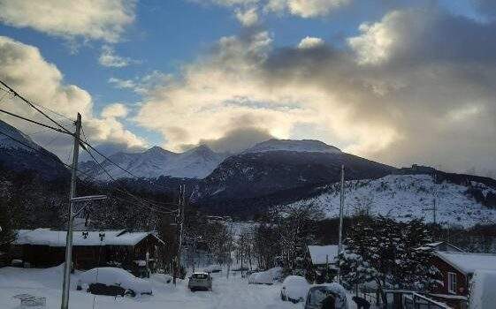 Llegada Alquiler Pajaro Carpintero Ushuaia Tierra Del Fuego
