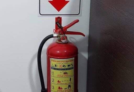 Matafuego Alquiler Andorra House Ushuaia Tierra Del Fuego