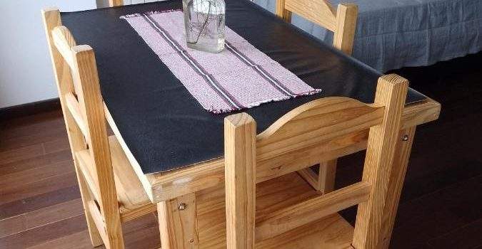 Mesa Alquiler Altamar Ushuaia Tierra Del Fuego