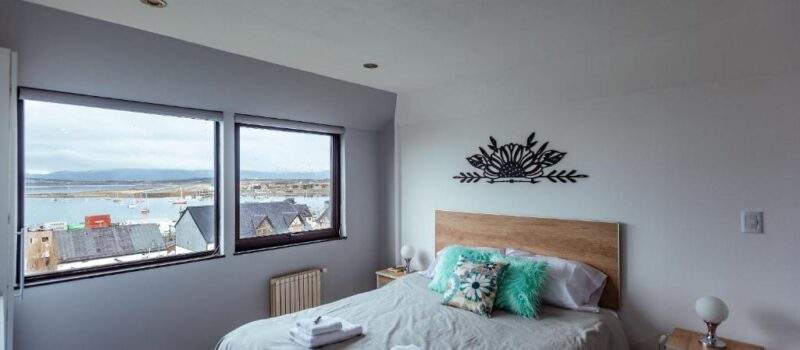 Alquiler de Departamento Estudio Cálido en Ushuaia Tierra del Fuego Argentina