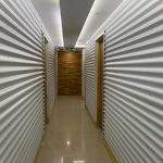 Pasillo tierra fuego