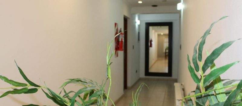 Pasillo Aparthotel Cabo San Diego 2 Ushuaia Tierra Del Fuego